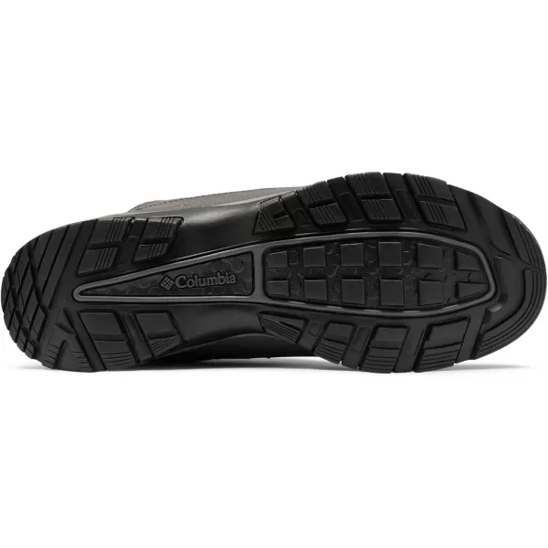 Columbia Men's Liftop III Snow Boot, Insulated, High-Traction Grip