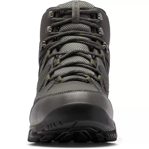 Columbia Men's Liftop III Snow Boot, Insulated, High-Traction Grip