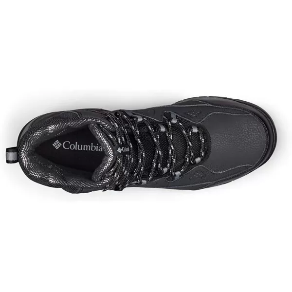 Columbia Men's Liftop III Snow Boot, Insulated, High-Traction Grip