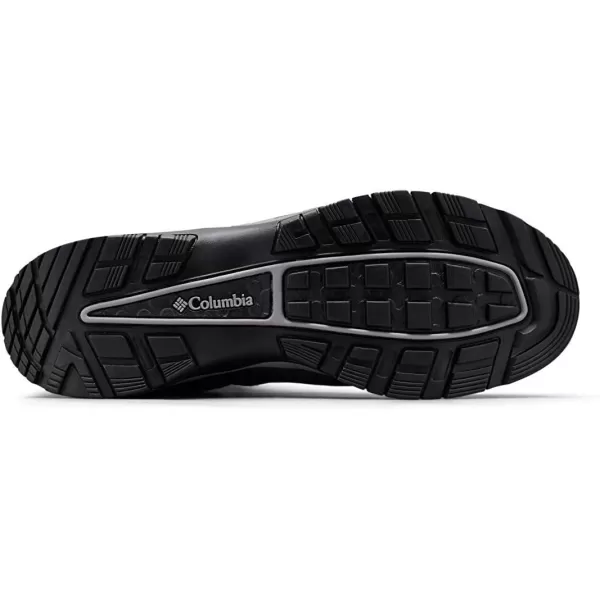 Columbia Men's Liftop III Snow Boot, Insulated, High-Traction Grip