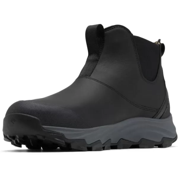 Columbia Men's Expeditionist Chelsea Snow Boot