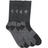 imageColumbia Mens 4 Pack Moisture Control Crew SocksBlack