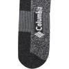 imageColumbia Mens 4 Pack Moisture Control Crew SocksBlack
