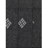 imageColumbia Mens 4 Pack Moisture Control Crew SocksBlack
