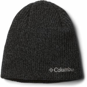 imageColumbia Mens Whirlibird Watch Cap BeanieBlack  Graphite Marled