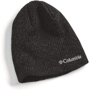 imageColumbia Mens Whirlibird Watch Cap BeanieBlack Marled
