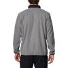 imageColumbia Mens Sequoia Grove Half Zip FleeceCity Grey HeatherBlack