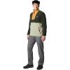 imageColumbia Mens Sequoia Grove Half Zip FleeceGreenscapeSunstoneSafariSpicy Pull