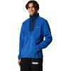 imageColumbia Mens Sequoia Grove Half Zip FleeceMountain BlueCollegiate NavySpicy