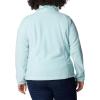 imageColumbia Womens Benton Springs Full ZipAqua Haze