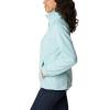 imageColumbia Womens Benton Springs Full ZipAqua Haze