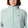 imageColumbia Womens Benton Springs Full ZipAqua Tone