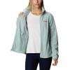 imageColumbia Womens Benton Springs Full ZipAqua Tone