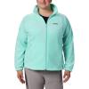 imageColumbia Womens Benton Springs Full ZipAquarium