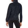 imageColumbia Womens Benton Springs Full ZipBlack  Deep Blush