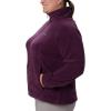 imageColumbia Womens Benton Springs Full ZipBlack Cherry