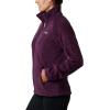 imageColumbia Womens Benton Springs Full ZipBlack Cherry