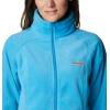 imageColumbia Womens Benton Springs Full ZipBlue Chill