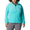 imageColumbia Womens Benton Springs Full ZipBright Aqua