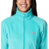 imageColumbia Womens Benton Springs Full ZipBright Aqua