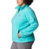 imageColumbia Womens Benton Springs Full ZipBright Aqua