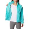 imageColumbia Womens Benton Springs Full ZipBright Aqua