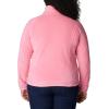 imageColumbia Womens Benton Springs Full ZipCamellia Rose