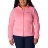 imageColumbia Womens Benton Springs Full ZipCamellia Rose