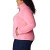 imageColumbia Womens Benton Springs Full ZipCamellia Rose