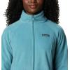 imageColumbia Womens Benton Springs Full ZipCanyon Blue