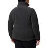 imageColumbia Womens Benton Springs Full ZipCharcoal Heather