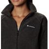 imageColumbia Womens Benton Springs Full ZipCharcoal Heather