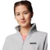 imageColumbia Womens Benton Springs Full ZipCirrus Grey Heather