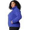 imageColumbia Womens Benton Springs Full ZipClematis Blue 2024