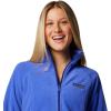 imageColumbia Womens Benton Springs Full ZipClematis Blue 2024