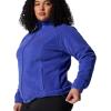 imageColumbia Womens Benton Springs Full ZipClematis Blue 2024