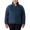 imageColumbia Womens Benton Springs Full ZipColumbia Navy