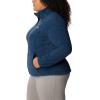 imageColumbia Womens Benton Springs Full ZipColumbia Navy