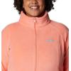 imageColumbia Womens Benton Springs Full ZipCoral Reef