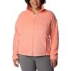 imageColumbia Womens Benton Springs Full ZipCoral Reef