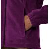 imageColumbia Womens Benton Springs Full ZipDark Raspberry