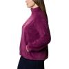 imageColumbia Womens Benton Springs Full ZipDark Raspberry