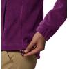 imageColumbia Womens Benton Springs Full ZipDark Raspberry