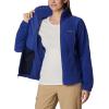 imageColumbia Womens Benton Springs Full ZipDark Sapphire