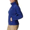 imageColumbia Womens Benton Springs Full ZipDark Sapphire
