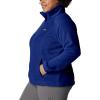 imageColumbia Womens Benton Springs Full ZipDark Sapphire