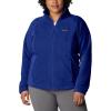 imageColumbia Womens Benton Springs Full ZipDark Sapphire