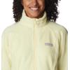 imageColumbia Womens Benton Springs Full ZipEndive