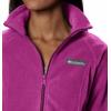 imageColumbia Womens Benton Springs Full ZipFuchsia