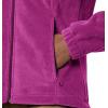 imageColumbia Womens Benton Springs Full ZipFuchsia